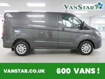 Used Ford Transit Custom 2022 for sale - 73771404: Photo