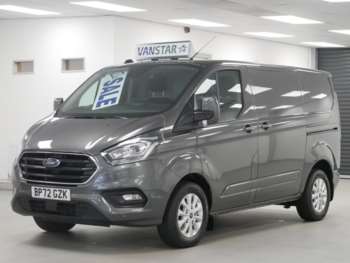 Used Ford Transit Custom 2022 for sale - 73771404: Photo