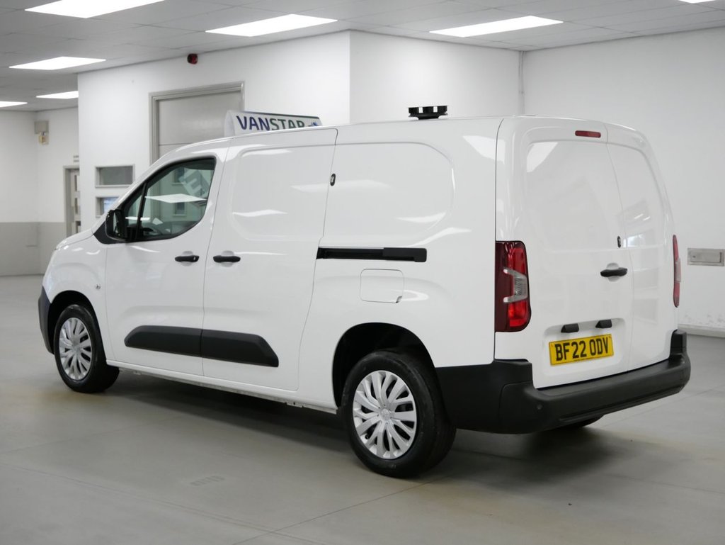 Used Peugeot Partner 2022 for sale - 77748420: Photo 13