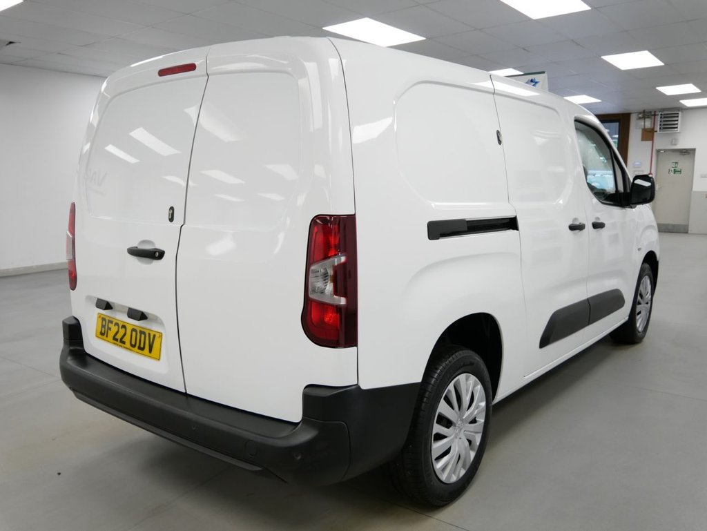 Used Peugeot Partner 2022 for sale - 77748420: Photo 14