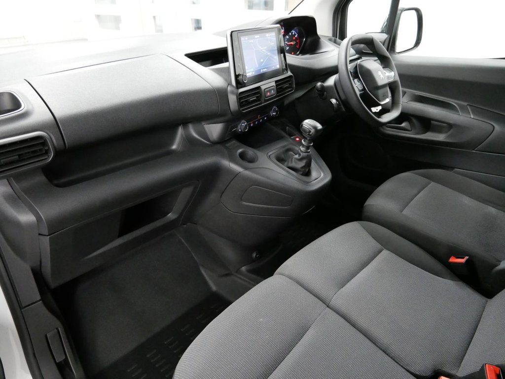 Used Peugeot Partner 2022 for sale - 77748420: Photo 27