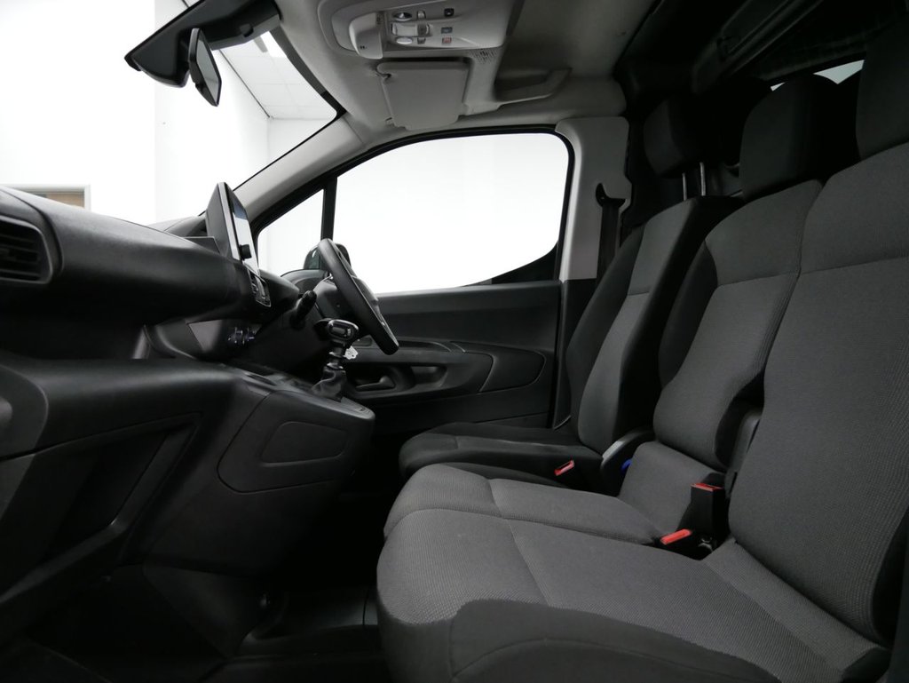 Used Peugeot Partner 2022 for sale - 77748420: Photo 28