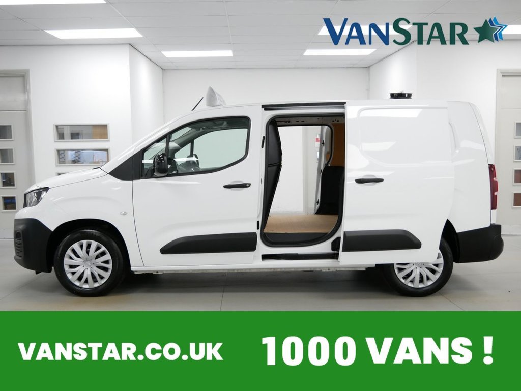 Used Peugeot Partner 2022 for sale - 77748420: Photo 29