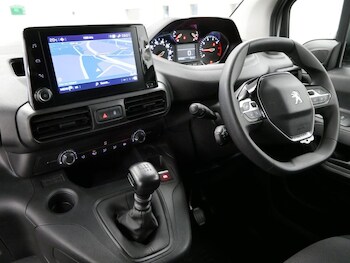 Used Peugeot Partner 2022 for sale - 77748420: Photo