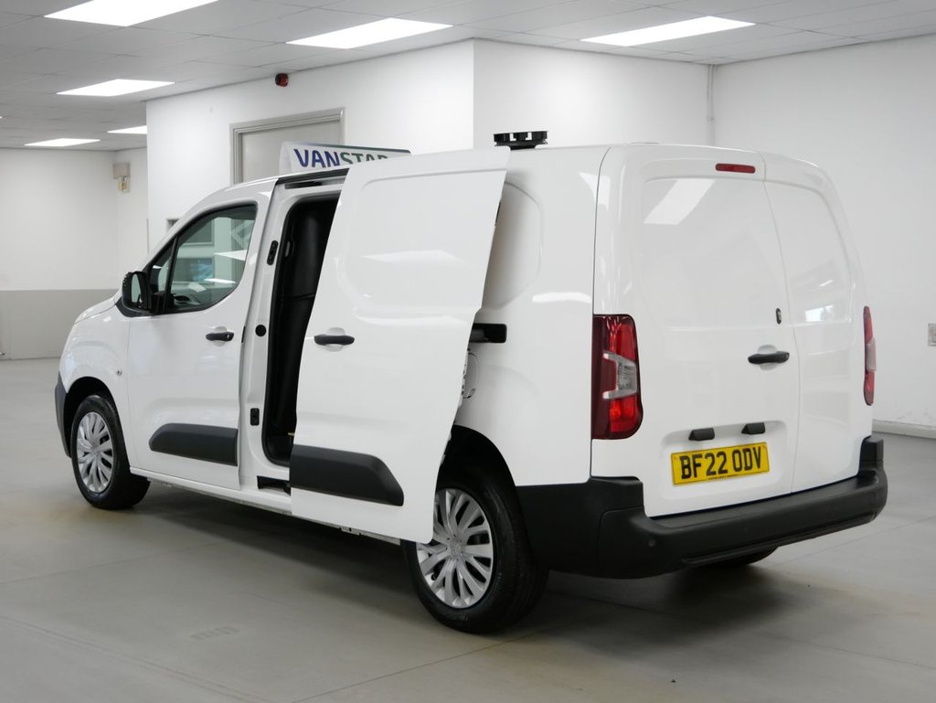 Used Peugeot Partner 2022 for sale - 77748420: Photo 30