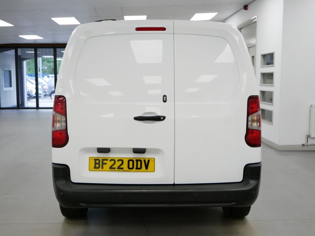 Used Peugeot Partner 2022 for sale - 77748420: Photo 31