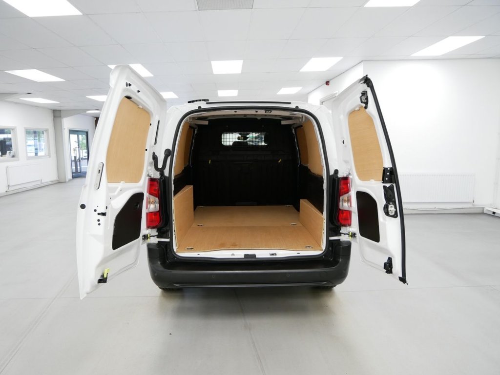 Used Peugeot Partner 2022 for sale - 77748420: Photo 32