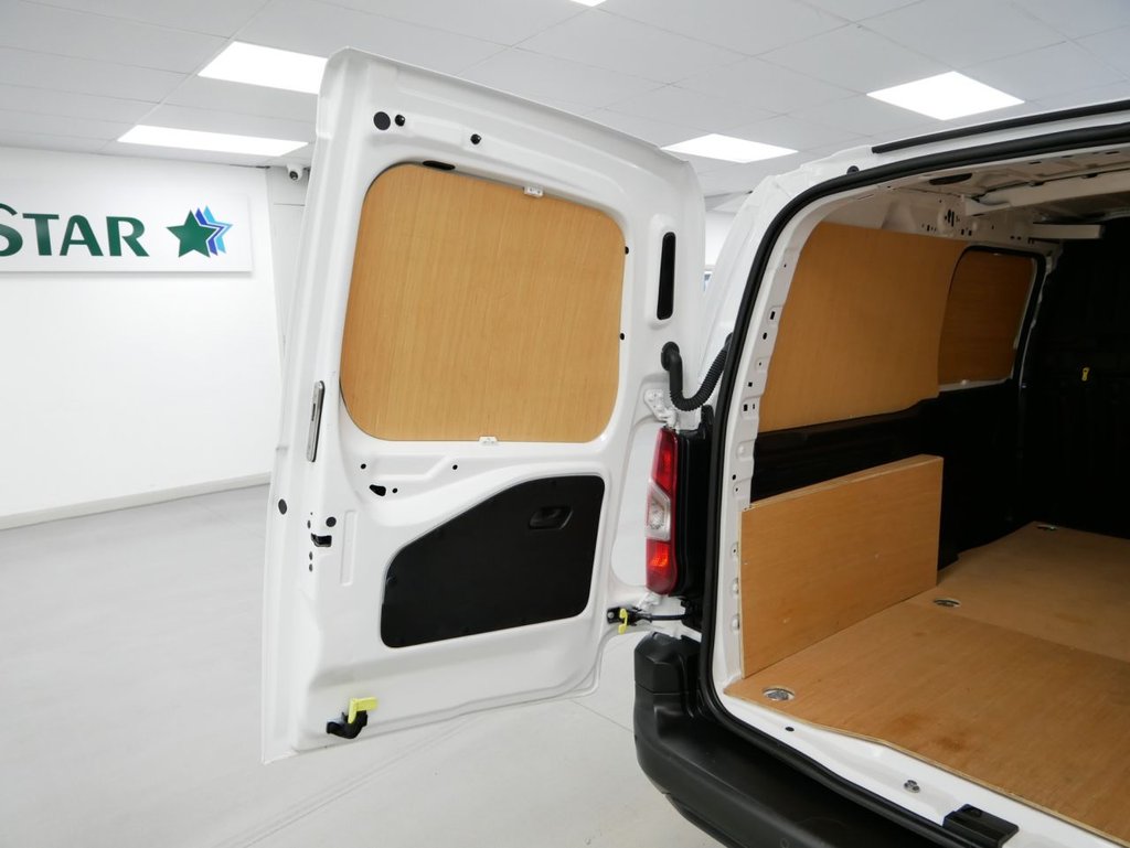 Used Peugeot Partner 2022 for sale - 77748420: Photo 34