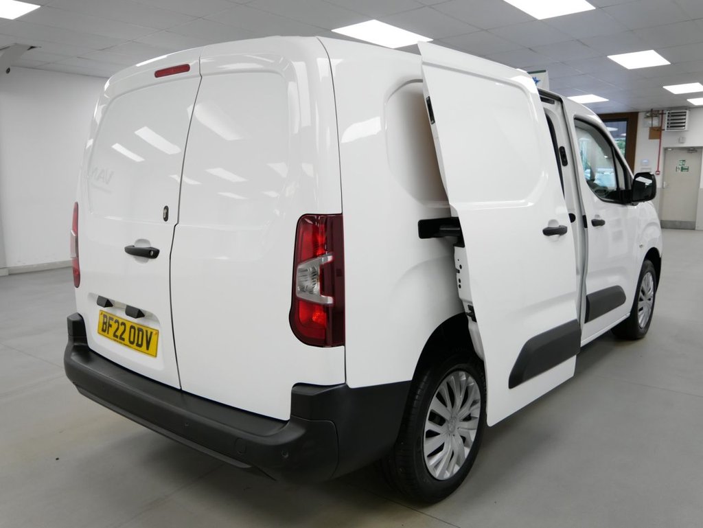 Used Peugeot Partner 2022 for sale - 77748420: Photo 36