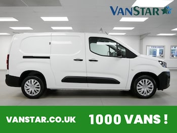 Used Peugeot Partner 2022 for sale - 77748420: Photo