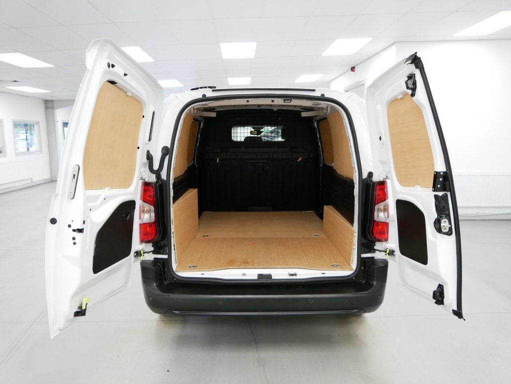 Used Peugeot Partner 2022 for sale - 77748420: Photo 4