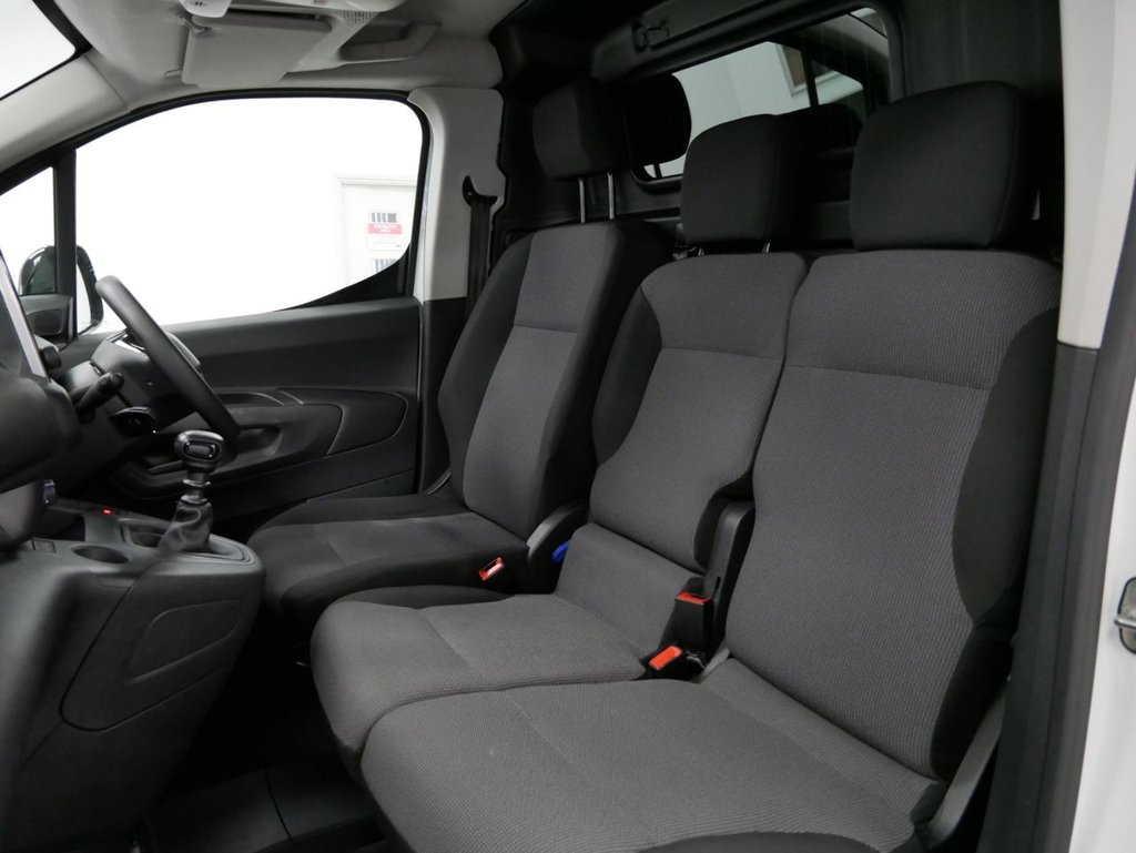 Used Peugeot Partner 2022 for sale - 77748420: Photo 5