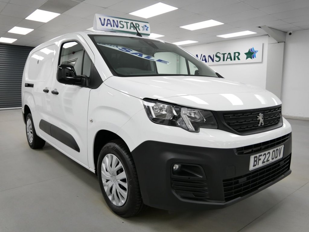 Used Peugeot Partner 2022 for sale - 77748420: Photo 6