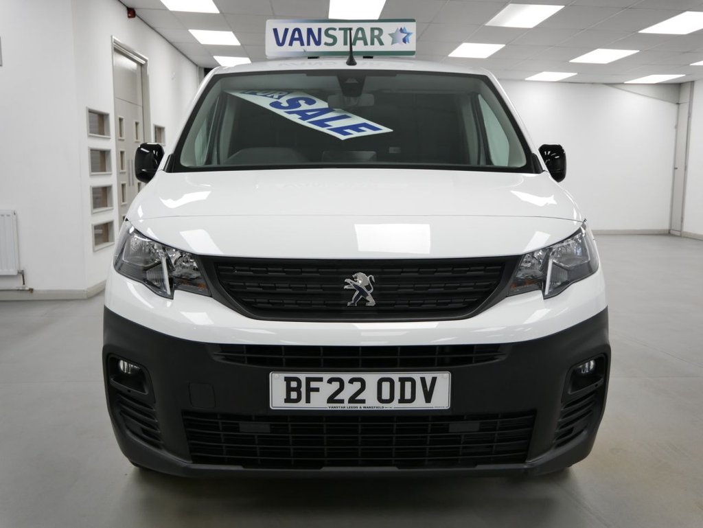 Used Peugeot Partner 2022 for sale - 77748420: Photo 7