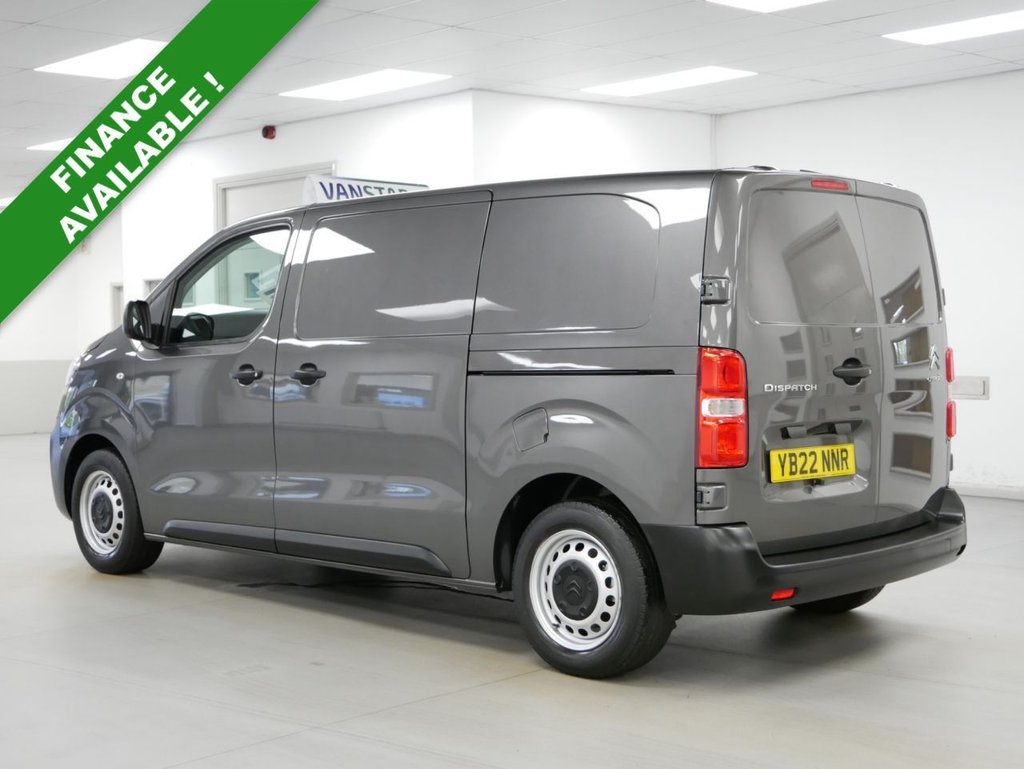 Used Citroen Dispatch 2022 for sale - 76654575: Photo 10