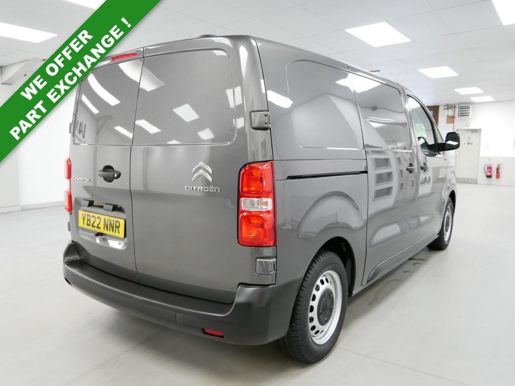 Used Citroen Dispatch 2022 for sale - 76654575: Photo 11