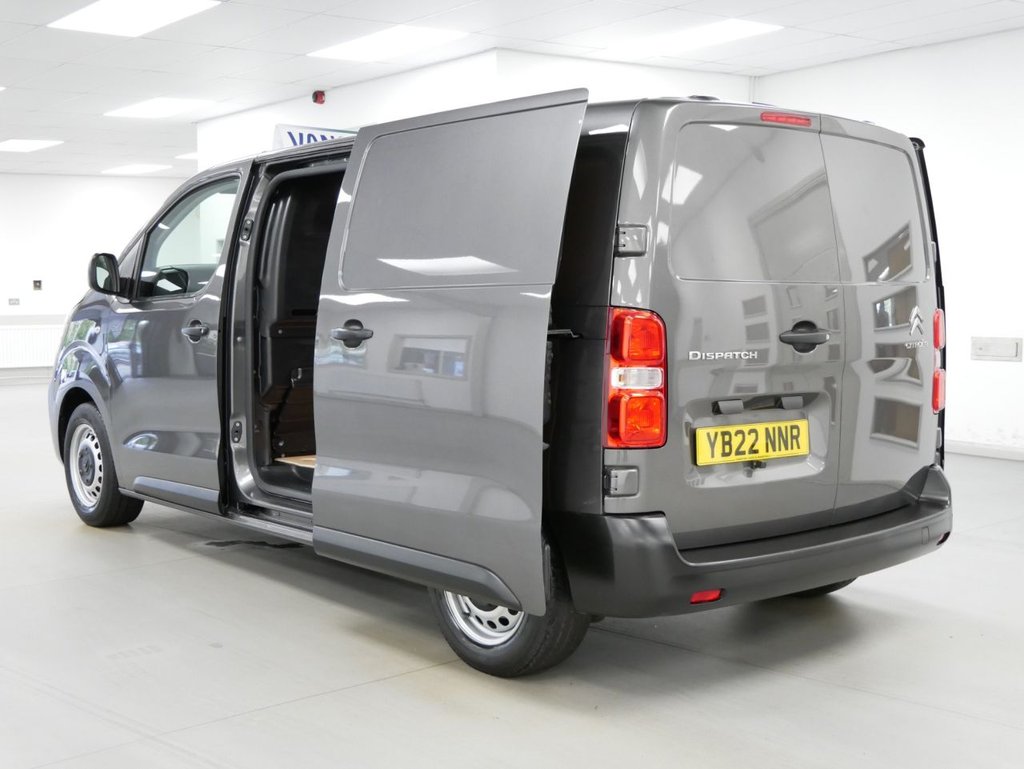 Used Citroen Dispatch 2022 for sale - 76654575: Photo 20