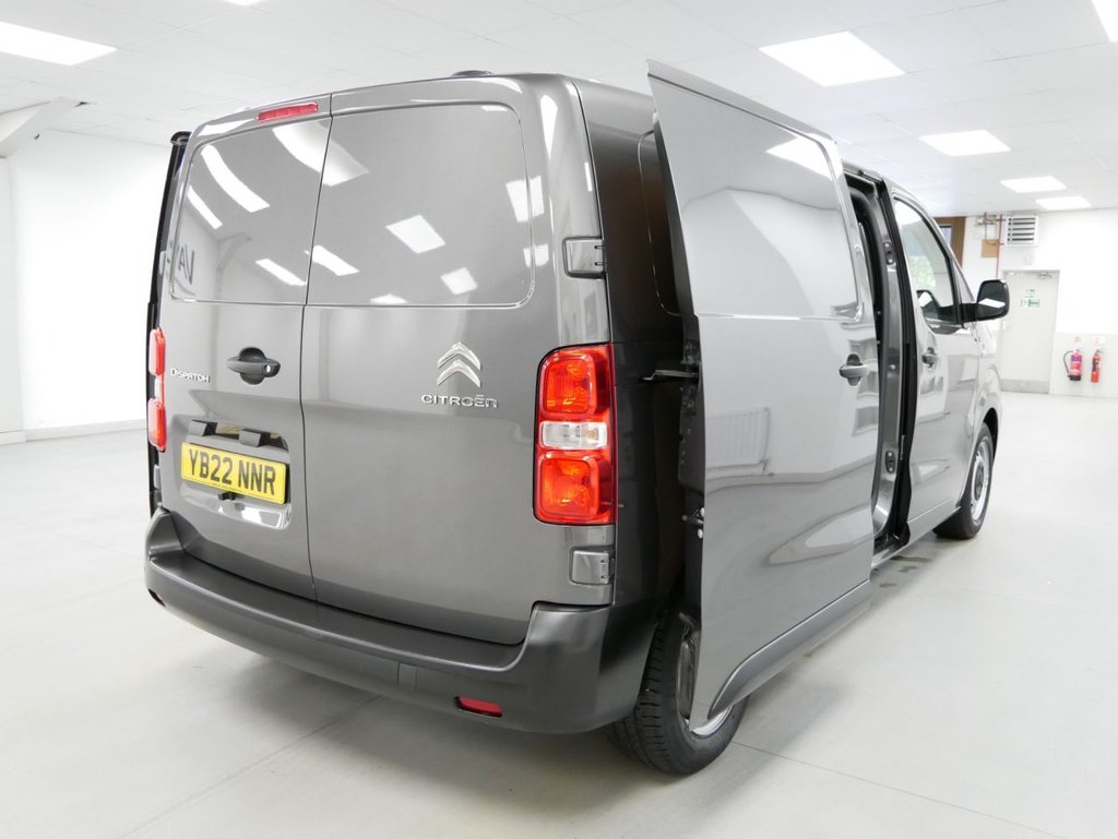 Used Citroen Dispatch 2022 for sale - 76654575: Photo 24