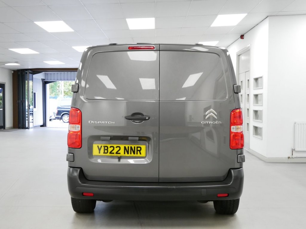 Used Citroen Dispatch 2022 for sale - 76654575: Photo 25