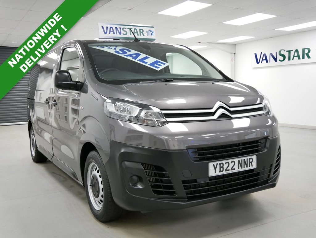 Used Citroen Dispatch 2022 for sale - 76654575: Photo 8