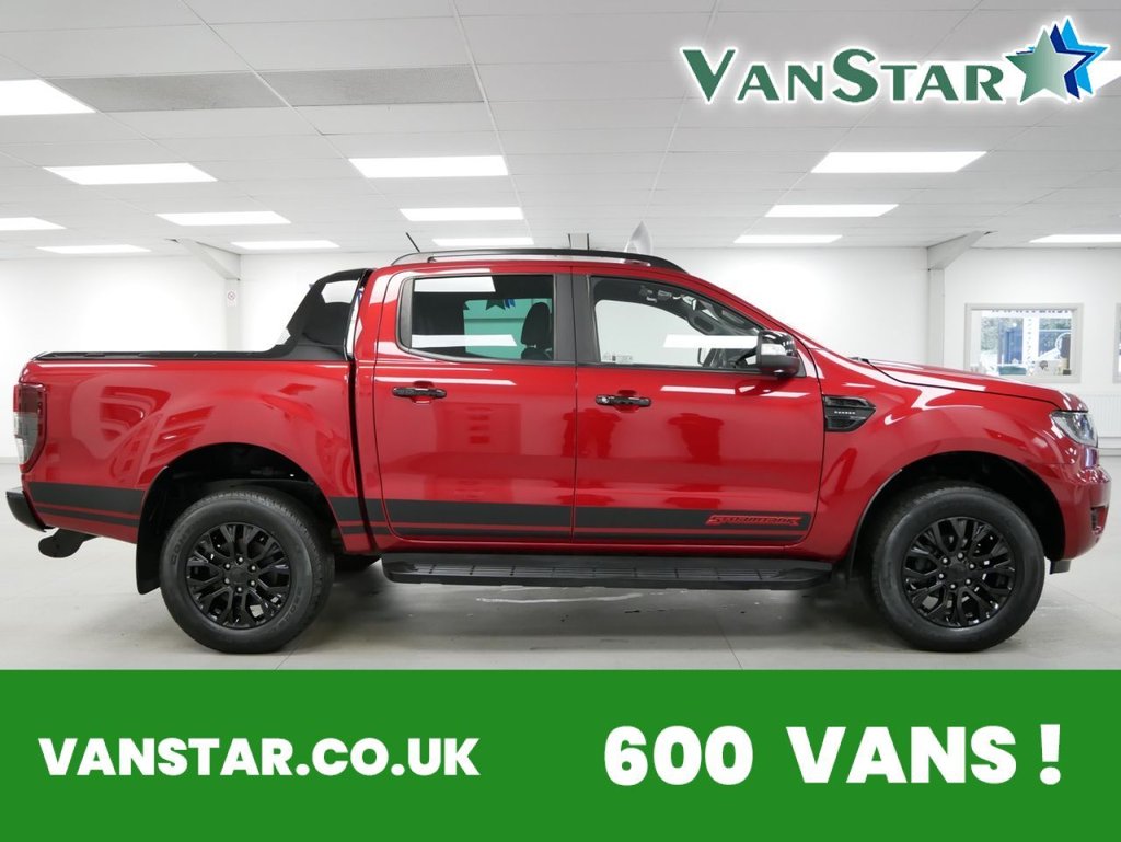 Used Ford Ranger 2021 for sale - 76322905: Photo 1