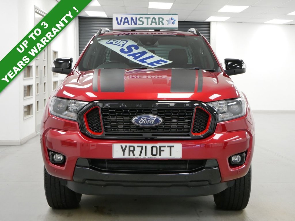 Used Ford Ranger 2021 for sale - 76322905: Photo 10