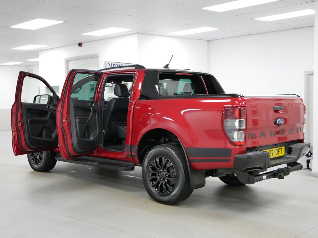 Used Ford Ranger 2021 for sale - 76322905: Photo 24