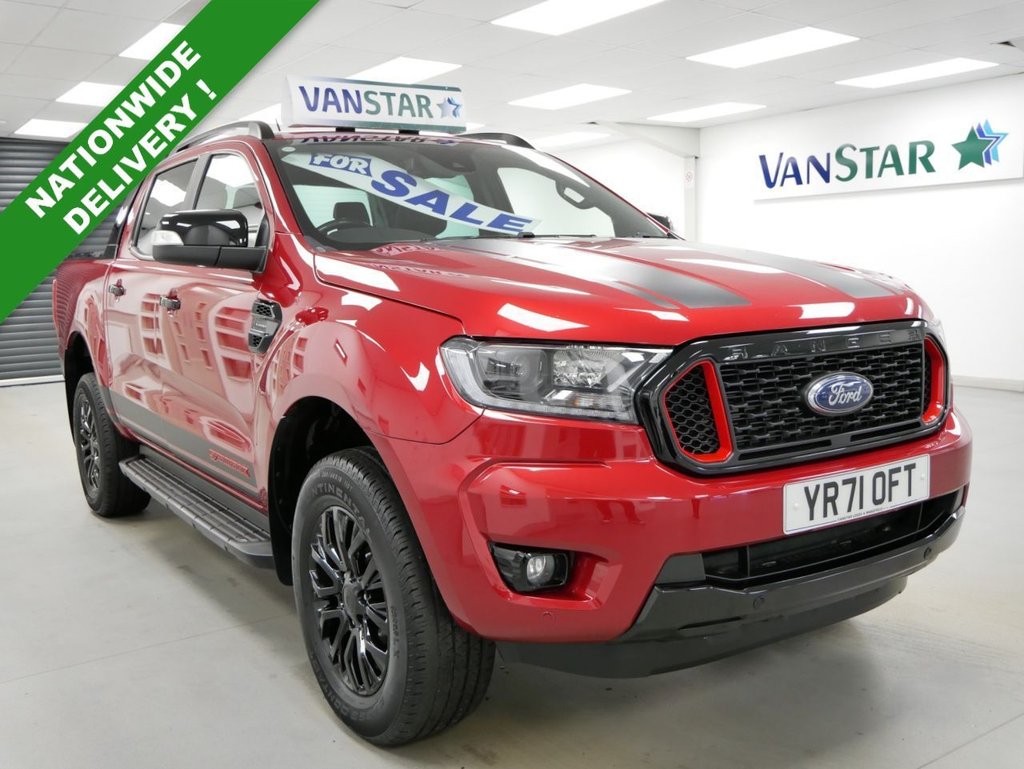 Used Ford Ranger 2021 for sale - 76322905: Photo 9