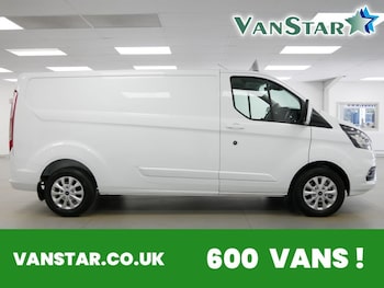 Used Ford Transit Custom 2022 for sale - 76867401: Photo