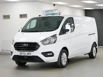 Used Ford Transit Custom 2022 for sale - 76867401: Photo
