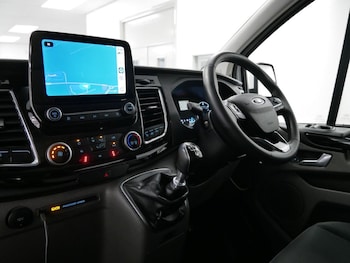 Used Ford Transit Custom 2022 for sale - 76867401: Photo