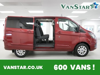 Used Ford Transit Custom 2020 for sale - 75254032: Photo