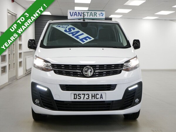 Used Vauxhall Vivaro 2023 for sale - 75631053: Photo 10