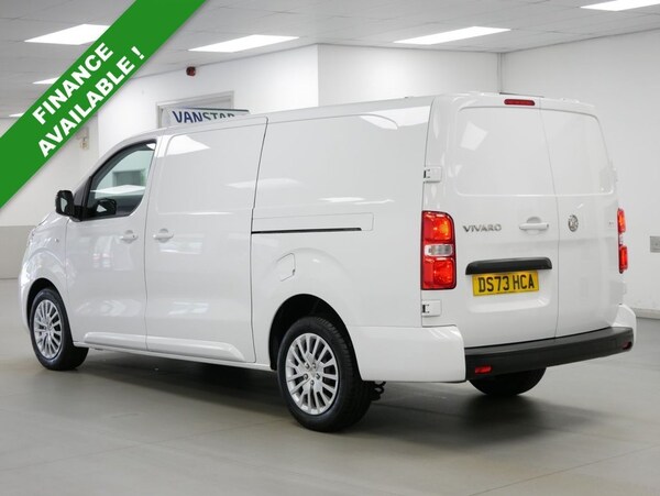 Used Vauxhall Vivaro 2023 for sale - 75631053: Photo 11
