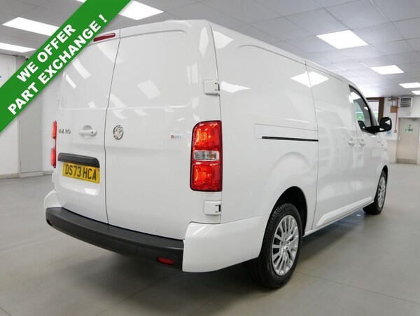 Used Vauxhall Vivaro 2023 for sale - 75631053: Photo 12