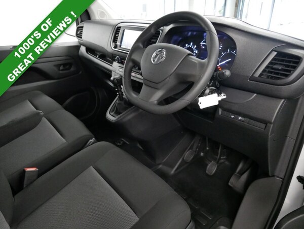 Used Vauxhall Vivaro 2023 for sale - 75631053: Photo 13