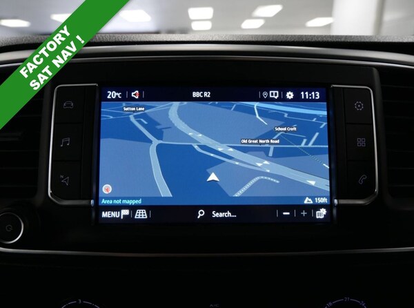 Used Vauxhall Vivaro 2023 for sale - 75631053: Photo 16
