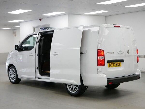 Used Vauxhall Vivaro 2023 for sale - 75631053: Photo 22