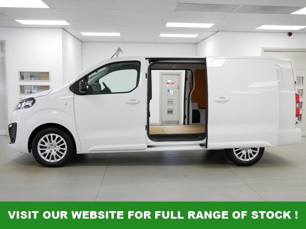 Used Vauxhall Vivaro 2023 for sale - 75631053: Photo 23