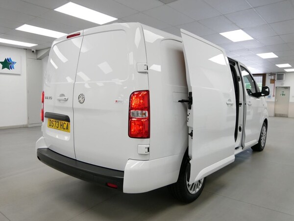 Used Vauxhall Vivaro 2023 for sale - 75631053: Photo 25
