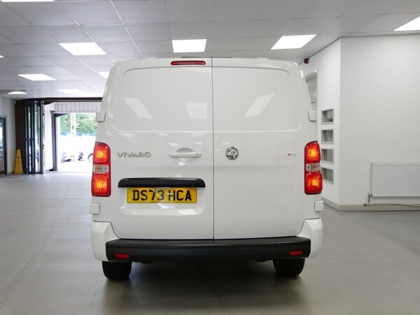 Used Vauxhall Vivaro 2023 for sale - 75631053: Photo 26