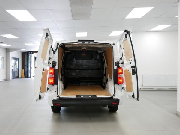 Used Vauxhall Vivaro 2023 for sale - 75631053: Photo 27