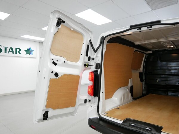Used Vauxhall Vivaro 2023 for sale - 75631053: Photo 28