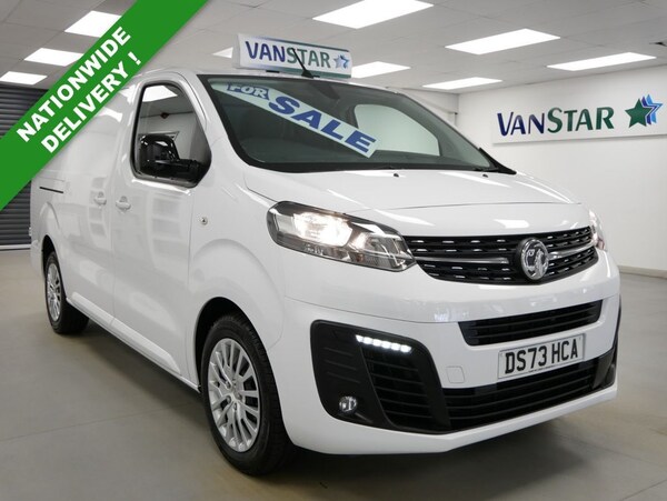Used Vauxhall Vivaro 2023 for sale - 75631053: Photo 9