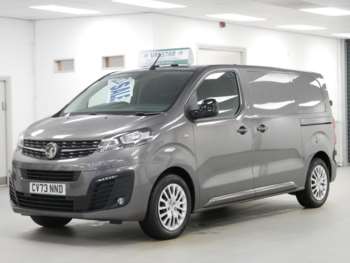 Used Vauxhall Vivaro 2023 for sale - 75009534: Photo