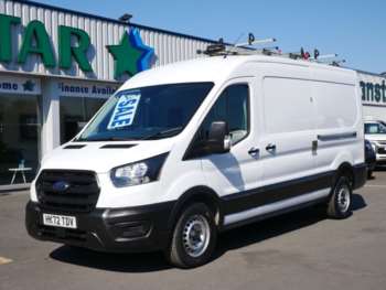 Used Ford Transit 2022 for sale - 74529196: Photo