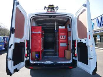 Used Ford Transit 2022 for sale - 74529196: Photo