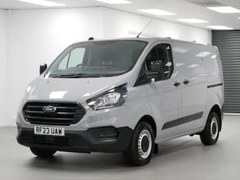 Used Ford Transit Custom 2023 for sale - 79708549: Photo