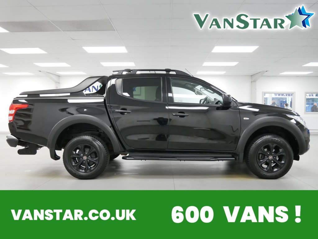 Used Fiat Fullback 2018 for sale - 77026848: Photo 12