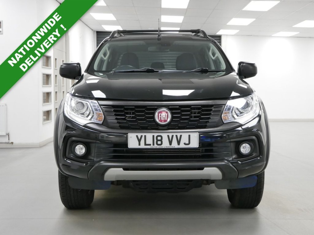 Used Fiat Fullback 2018 for sale - 77026848: Photo 13